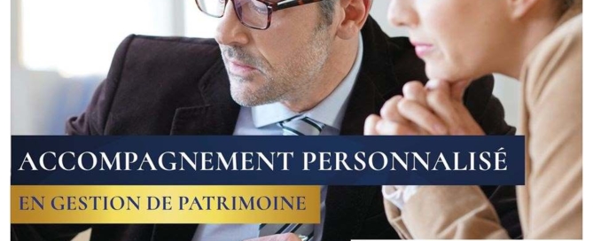 accompagnement personnalisé en gestion de patrimoine