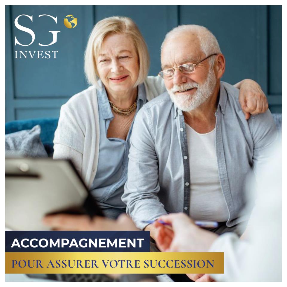accompagnement succession