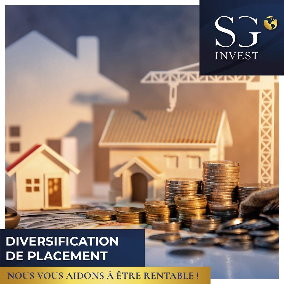 diversification de placement SG FINANCE