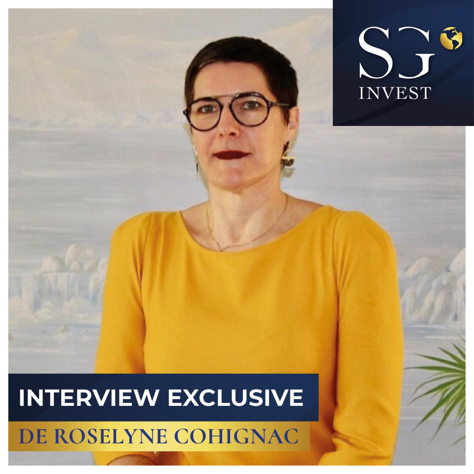 Interview exclusive de Roselyne Cohignac