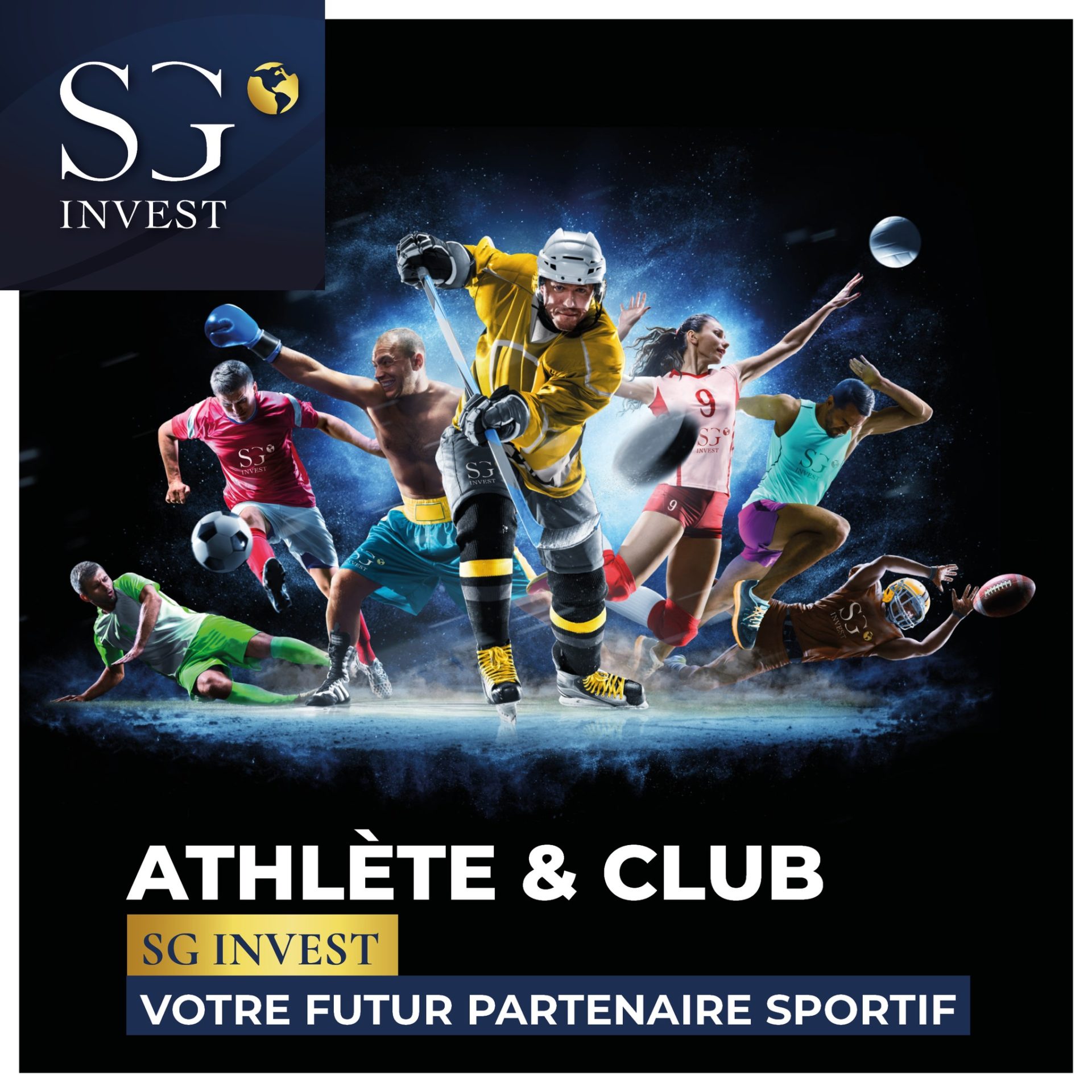 SG FINANCE sport sponsoring