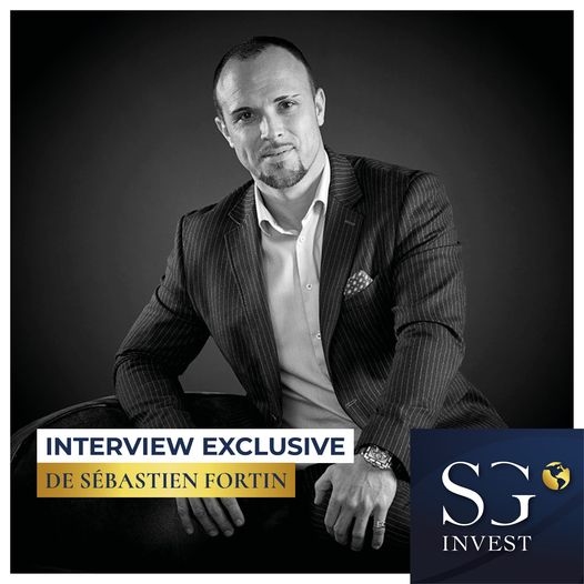 SG FINANCE Interview Sebastien Fortin