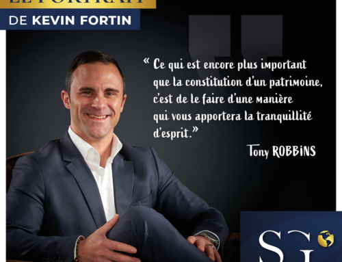 PORTRAIT KEVIN FORTIN